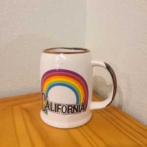California Rainbow Coffee mug